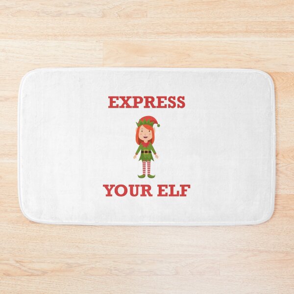 Item preview, Express Your Girl Elf designed and sold by TheGiftHub.