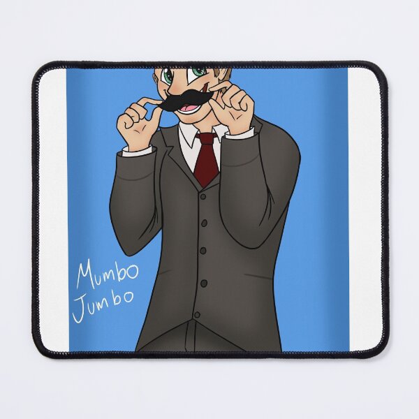 Item preview, Mumbo Jumbo designed and sold by Silver-Wolf-Art.