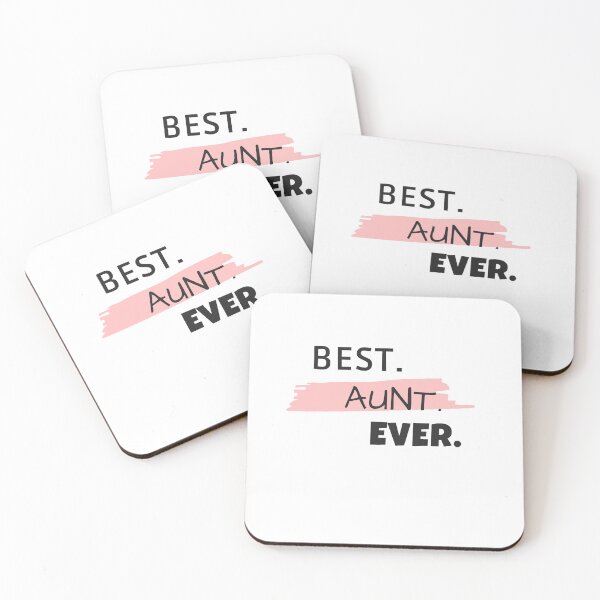 Item preview, Best Aunt Ever,Best Auntie ever designed and sold by SincerelyKate.