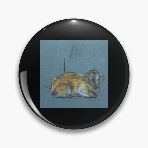 Item preview, Fawn Drawing designed and sold by xm-h.