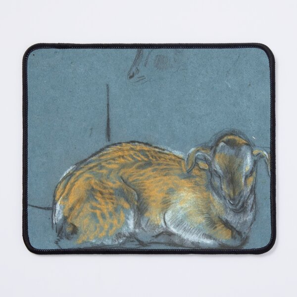 Item preview, Fawn Drawing designed and sold by xm-h.