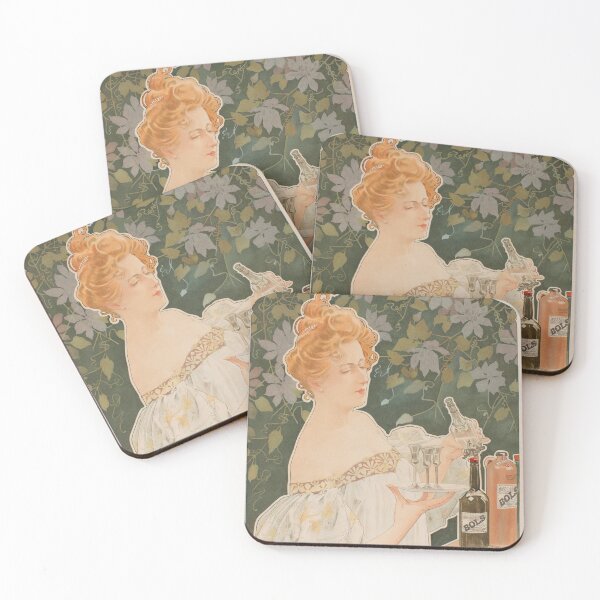 Item preview, Art Nouveau - Bols - Vintage Art designed and sold by RickE.