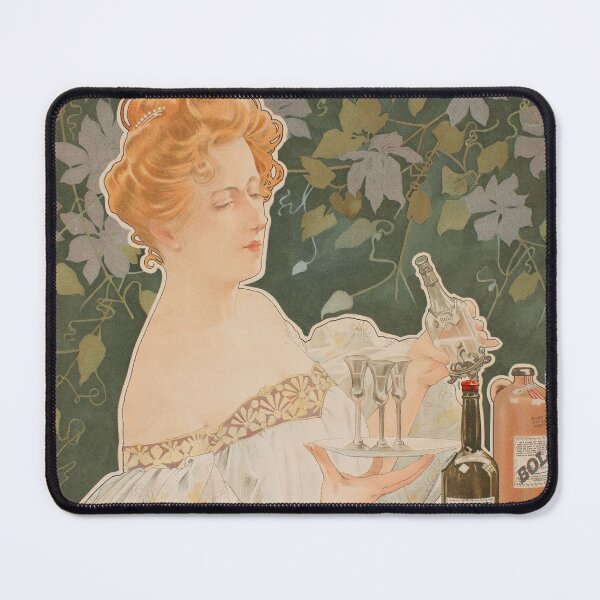 Item preview, Art Nouveau - Bols - Vintage Art designed and sold by RickE.