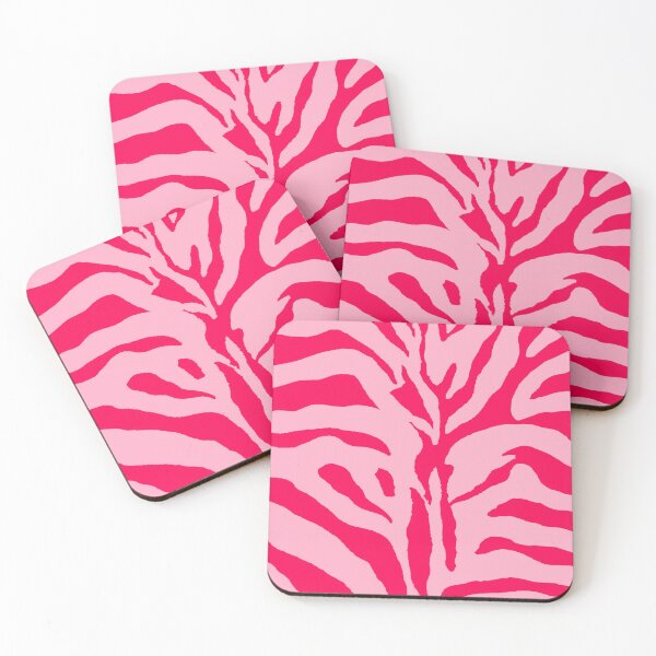 Item preview, PINK ZEBRA PRINT GIFT designed and sold by SADOKI-SUSHI.