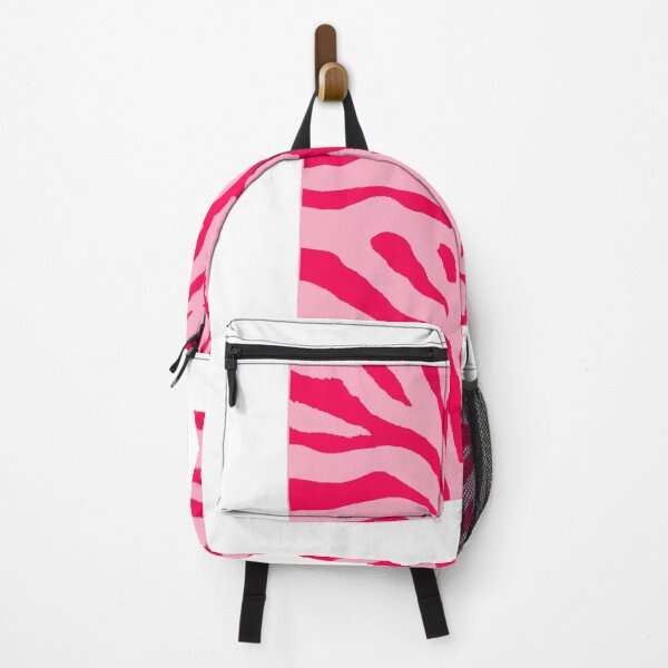 Item preview, PINK ZEBRA PRINT GIFT designed and sold by SADOKI-SUSHI.