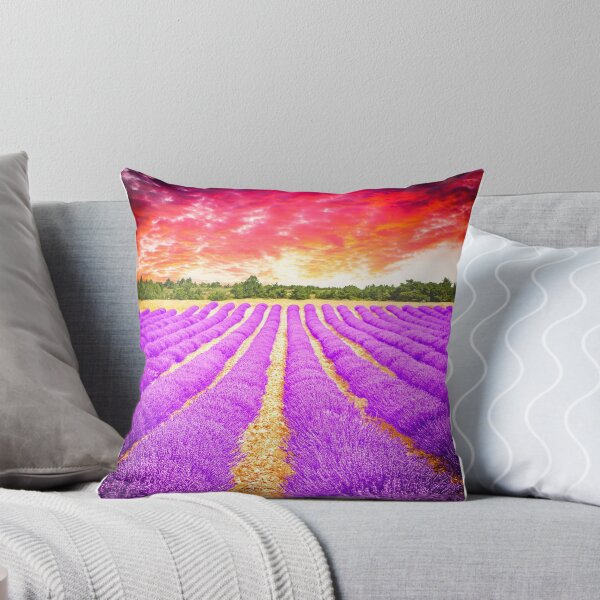Item preview, Lavender field designed and sold by gianliguori.