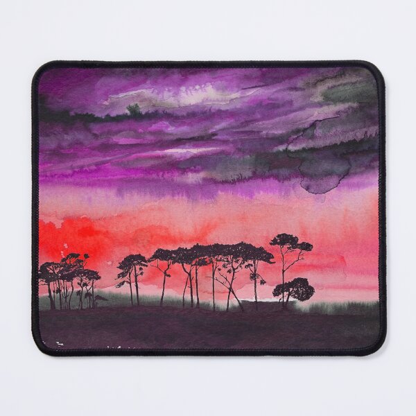 Item preview, Africa sunset 1 designed and sold by Kissart.