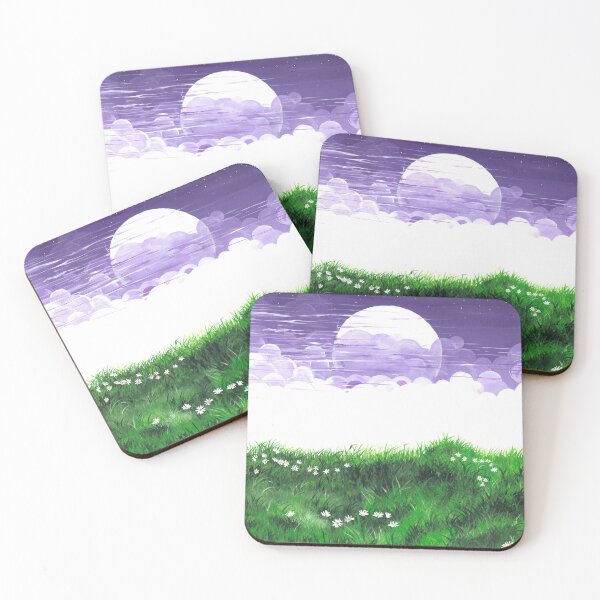 Item preview, Purple Sky 2022 designed and sold by Art by Veya.