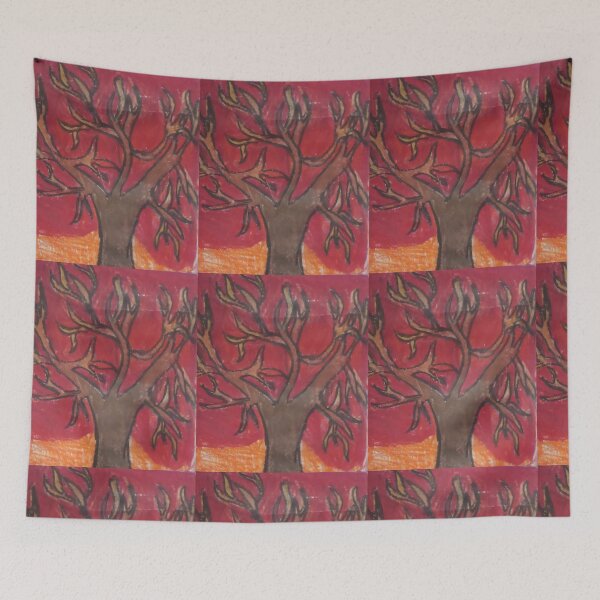 Item preview, Lovely Tree designed and sold by Sunraysanastore.