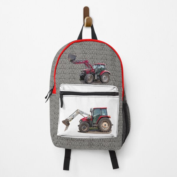 Item preview, red tractors designed and sold by Millysuewood.