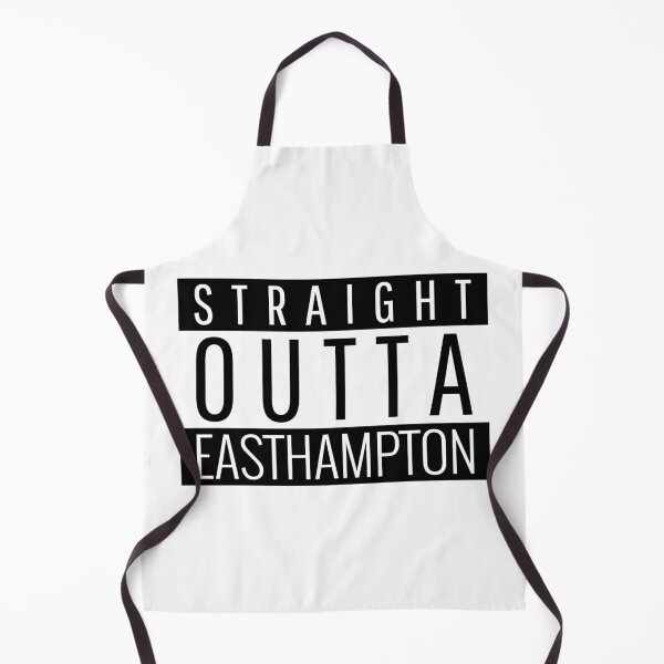 Item preview, Straight Outta Easthampton Massachusetts designed and sold by Teelogic.