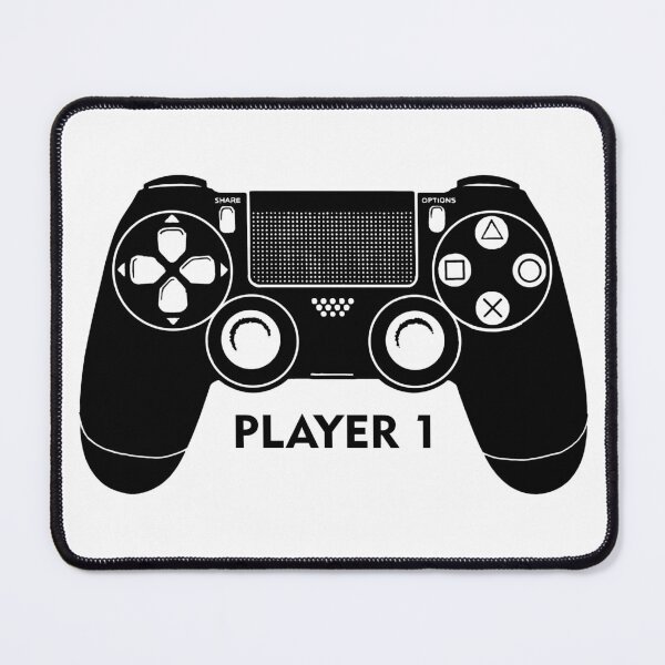 Item preview, controller player 1 designed and sold by Niti-Niti.