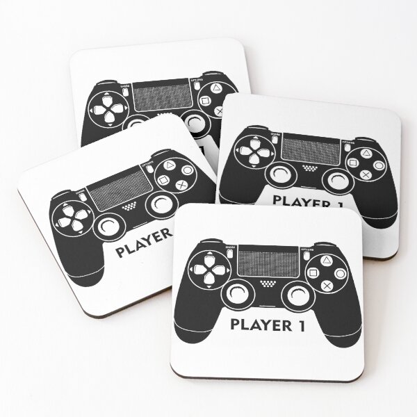 Item preview, controller player 1 designed and sold by Niti-Niti.