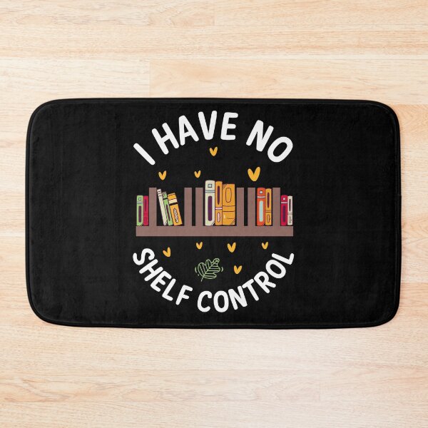 Item preview, Books On The Shelf designed and sold by Hartics.