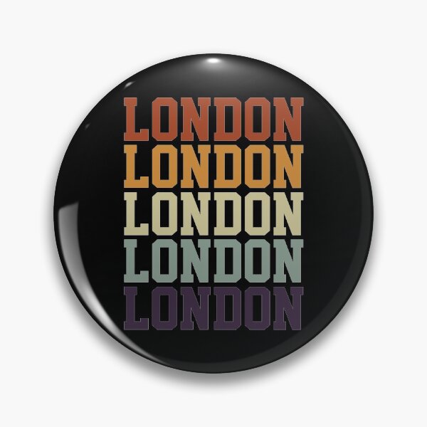 Item preview, Vintage London City designed and sold by StarsForgers.