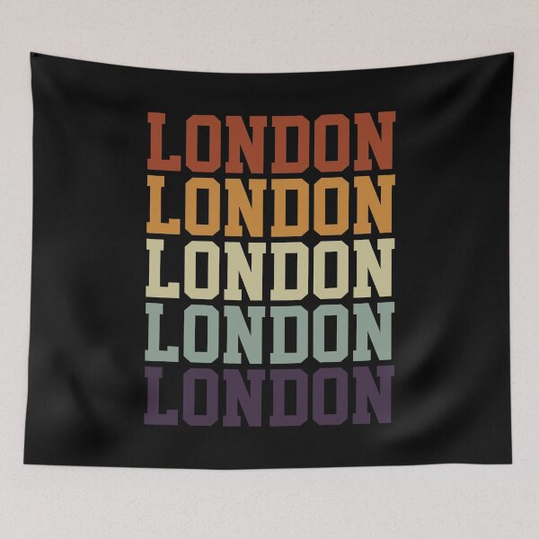 Item preview, Vintage London City designed and sold by StarsForgers.