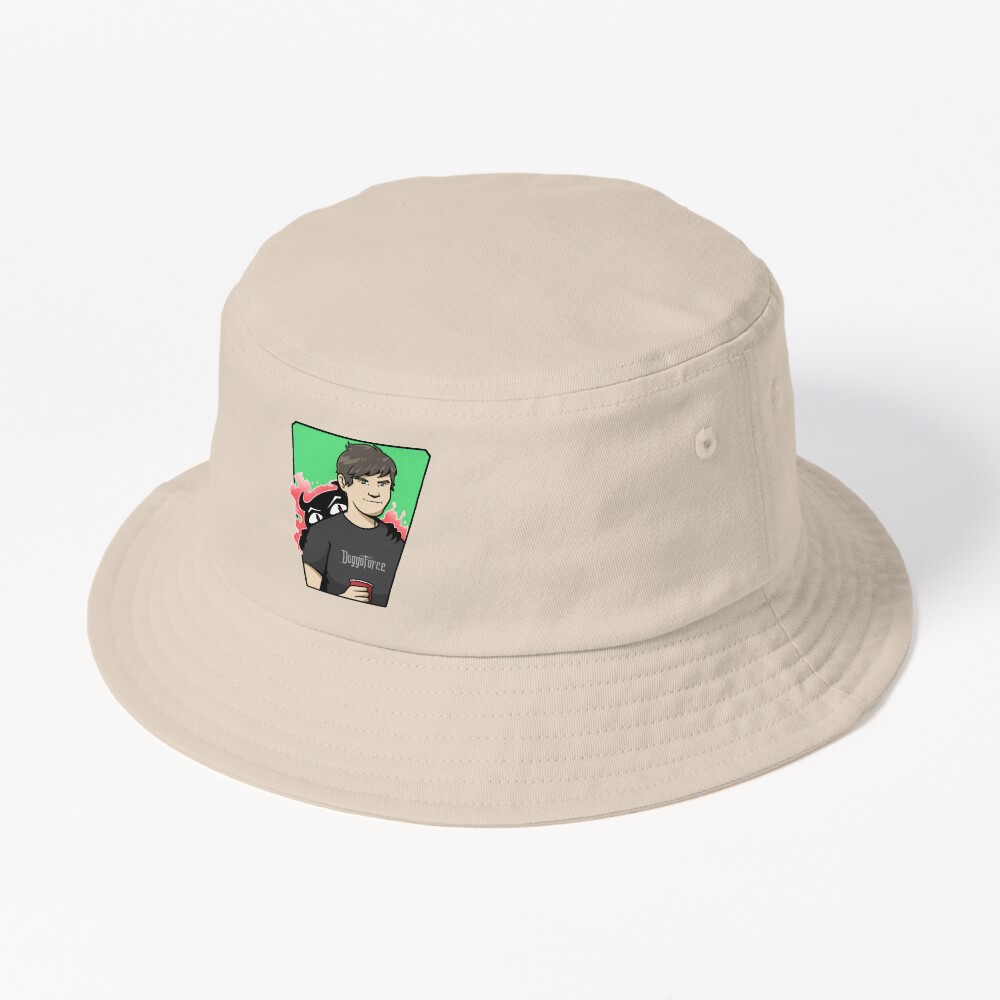 Item preview, Bucket Hat designed and sold by FactFiend.
