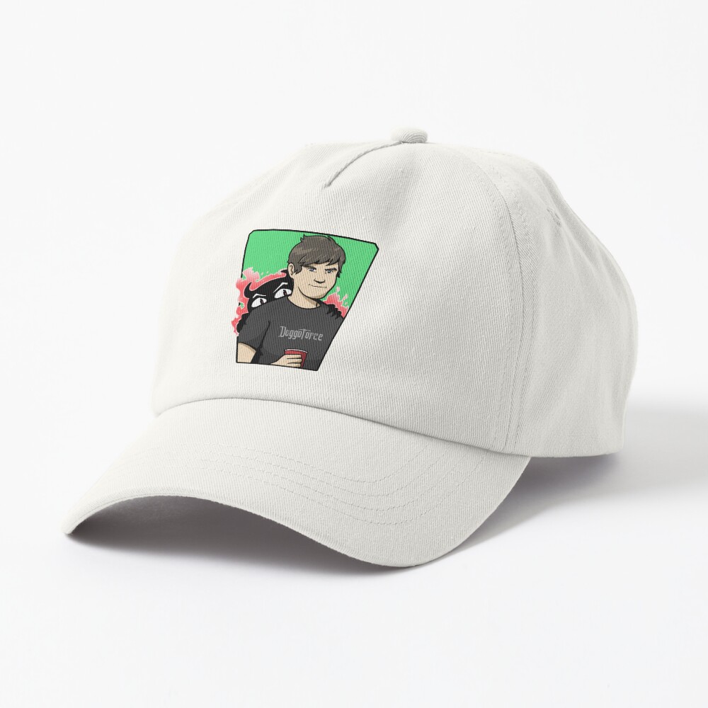 Item preview, Dad Hat designed and sold by FactFiend.