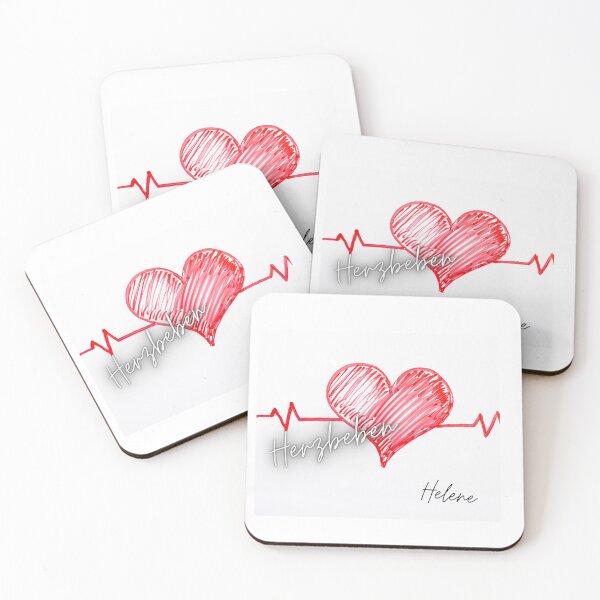 Item preview, Helene Fischer heart quake designed and sold by Mehmet40.