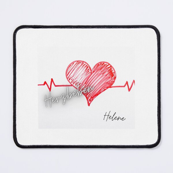 Item preview, Helene Fischer heart quake designed and sold by Mehmet40.