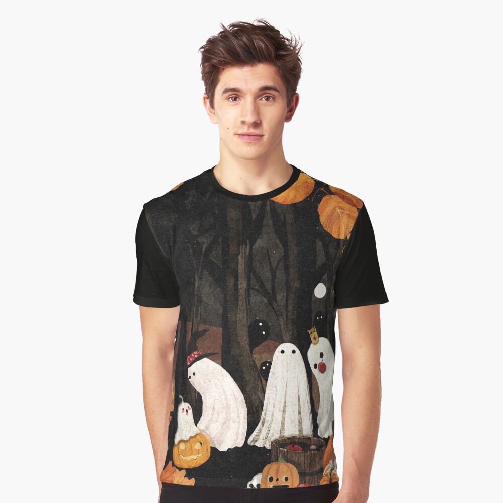 Item preview, Graphic T-Shirt designed and sold by katherineblower.