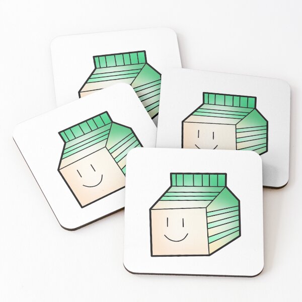 Item preview, Milk carton white and green designed and sold by Gabriel-gns-zz.