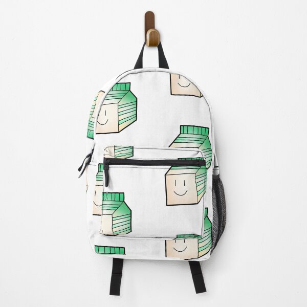 Item preview, Milk carton white and green designed and sold by Gabriel-gns-zz.