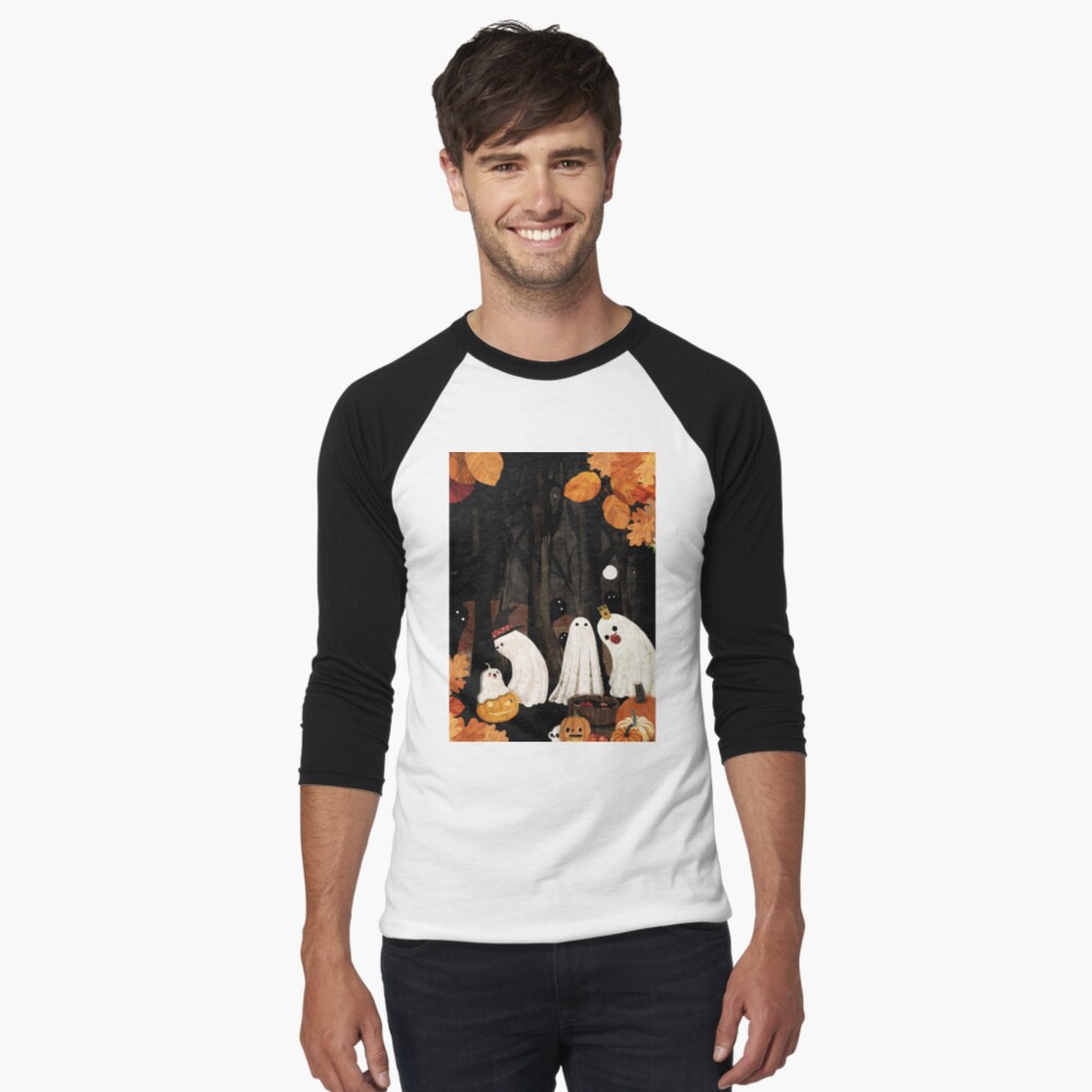 Item preview, Baseball ¾ Sleeve T-Shirt designed and sold by katherineblower.