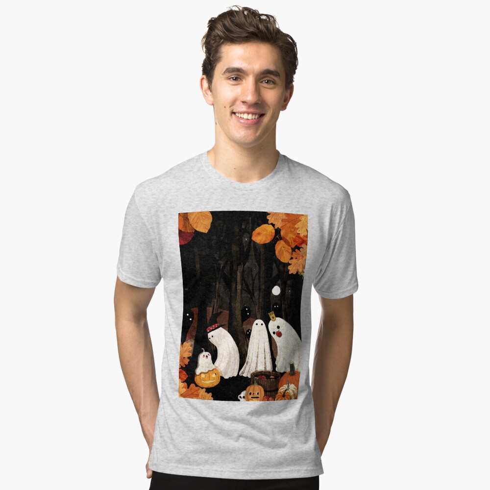 Item preview, Tri-blend T-Shirt designed and sold by katherineblower.