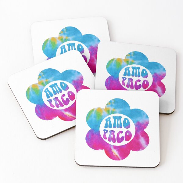 Item preview, Amo kaj Paco - Floro designed and sold by duoblanja.