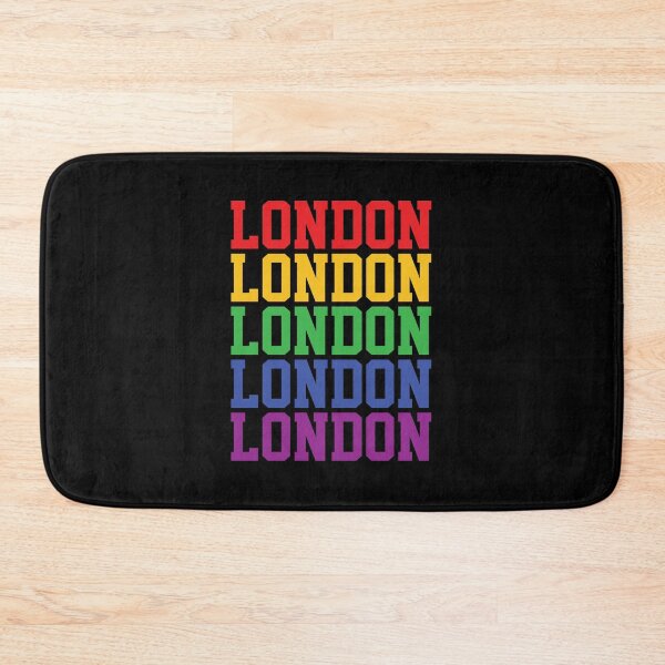 Item preview, Rainbow London city designed and sold by StarsForgers.
