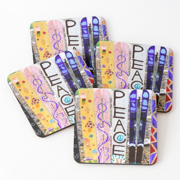 Item preview, "PEACE" designed and sold by wiscbackroadz.