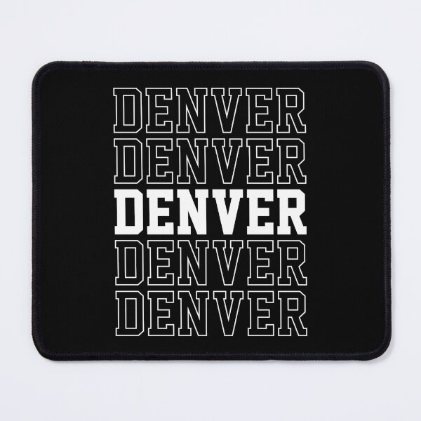 Item preview, Denver City designed and sold by StarsForgers.