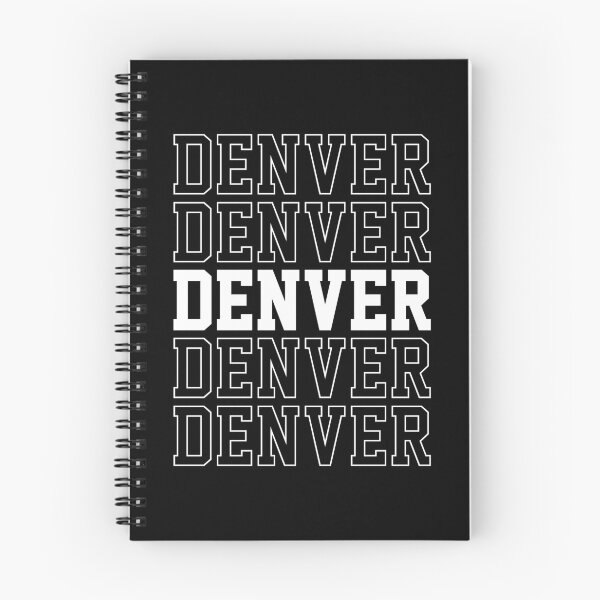 Artikelvorschau, Denver-Stadt entworfen und verkauft von StarsForgers.