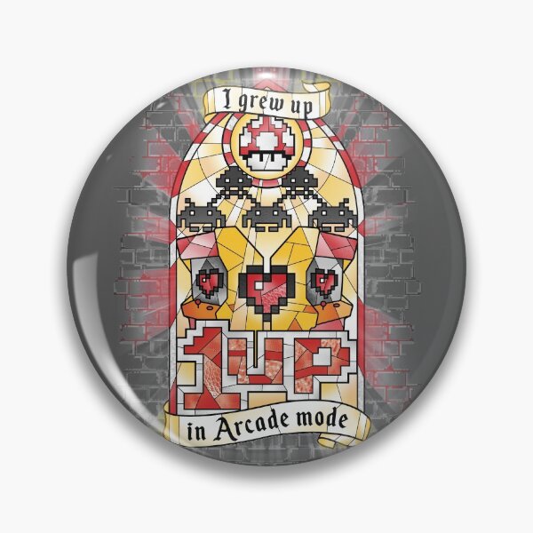 Item preview, Arcade Mode designed and sold by se7te.