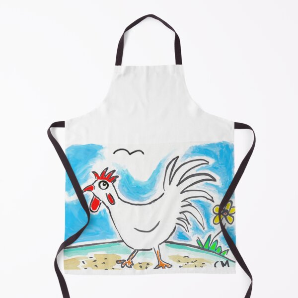 Item preview, Chicken Lookout designed and sold by Carinmaehr.