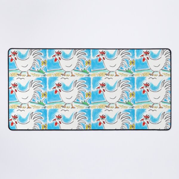 Item preview, Chicken Lookout designed and sold by Carinmaehr.