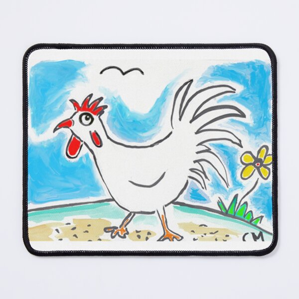 Item preview, Chicken Lookout  designed and sold by Carinmaehr.
