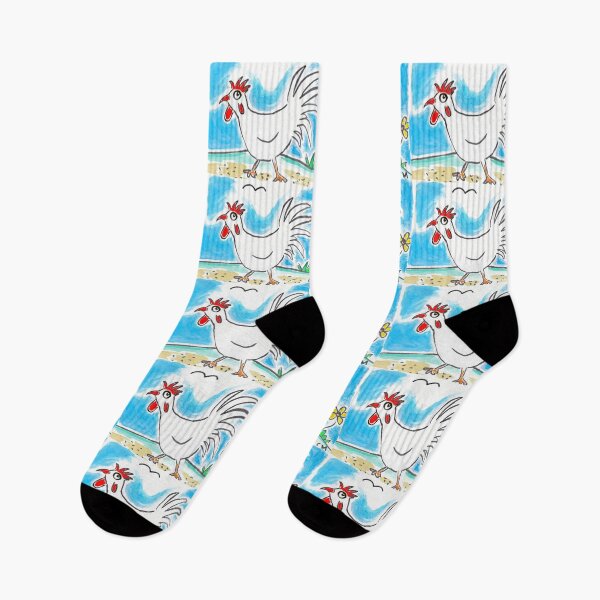 Item preview, Chicken Lookout  designed and sold by Carinmaehr.