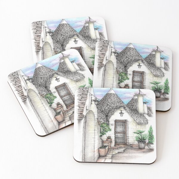 Item preview, Trulli, Alberobello, Puglia, Italy designed and sold by Matteo Nigro.