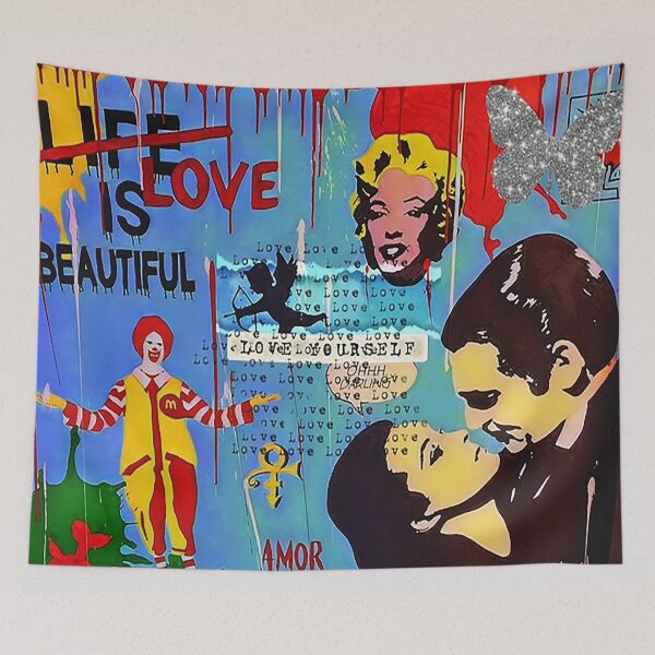Item preview, Love Yourself designed and sold by Alisonhgross18.