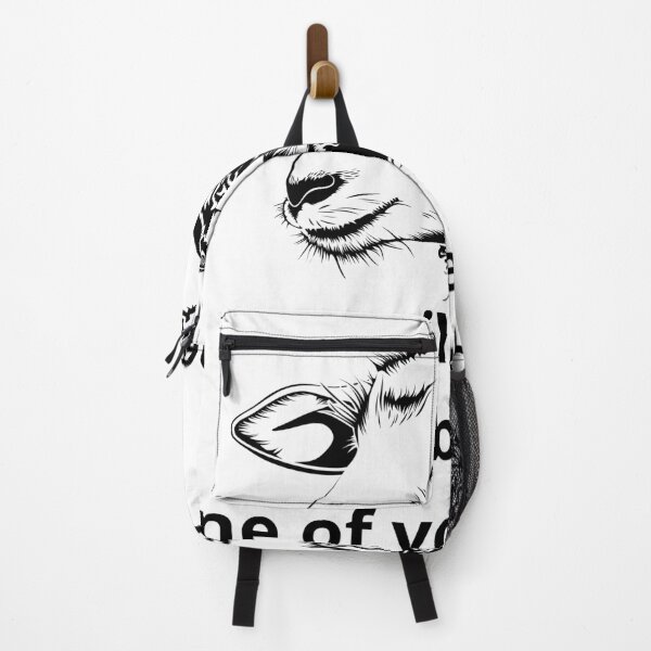Item preview, we will never be one of your sheep!  designed and sold by Black-en-White.