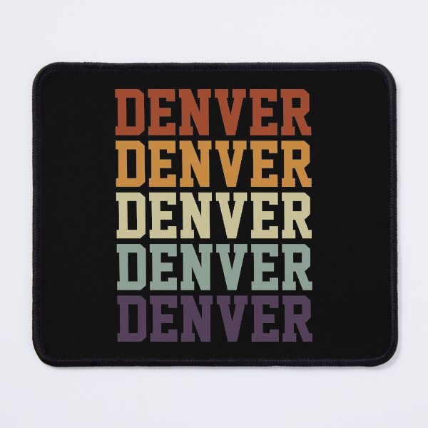 Item preview, Vintage Denver City designed and sold by StarsForgers.