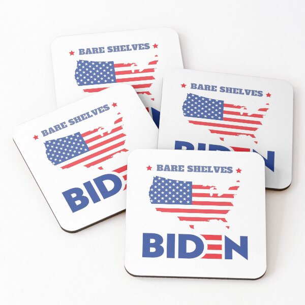 Item preview, Bare Shelves Biden designed and sold by Ram545.