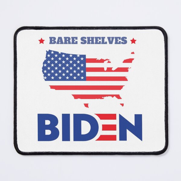 Item preview, Bare Shelves Biden designed and sold by Ram545.