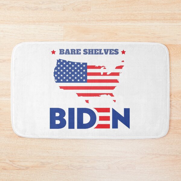 Item preview, Bare Shelves Biden designed and sold by Ram545.