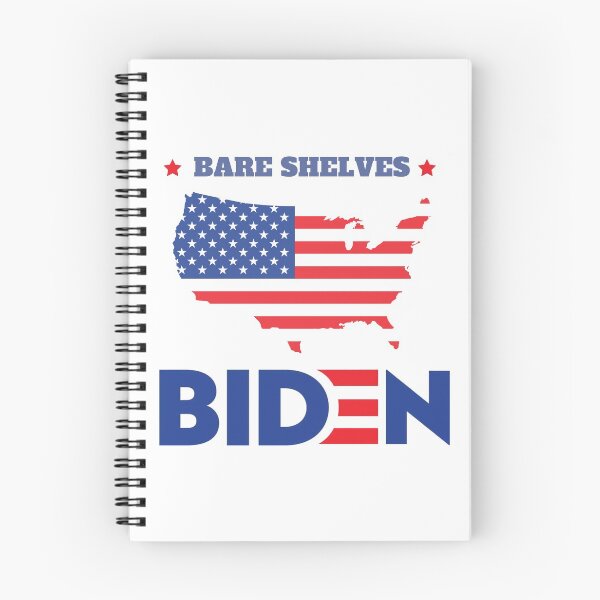 Item preview, Bare Shelves Biden designed and sold by Ram545.