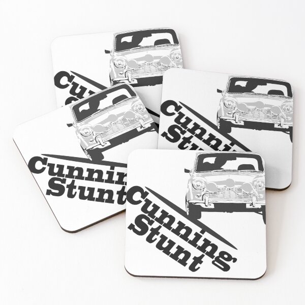 Item preview, Cunning Stunt designed and sold by hoonr.