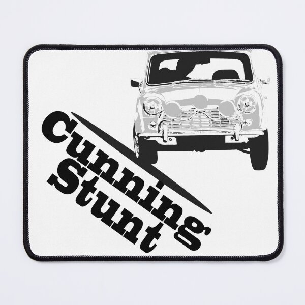 Item preview, Cunning Stunt designed and sold by hoonr.