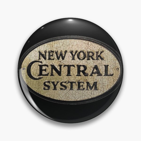 Item preview, New York Central System designed and sold by Centuryvault.